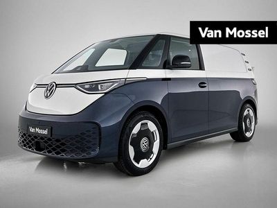 Geel Nieuw 2025 VW ID. Buzz Edition MPV | € 44.595 (Eerlijke prijs)
