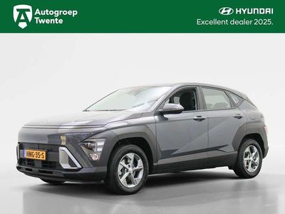 Ecotronic grey (grijs metallic) Occasion 2025 Hyundai Kona Comfort SUV | € 29.950 (Goede deal)