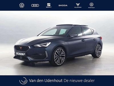 Blauw Gebruikt 2023 Cupra Leon VZ Hatchback | € 31.540 (Iets duurder)