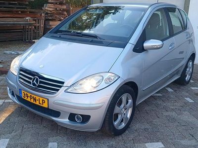 Mercedes A170