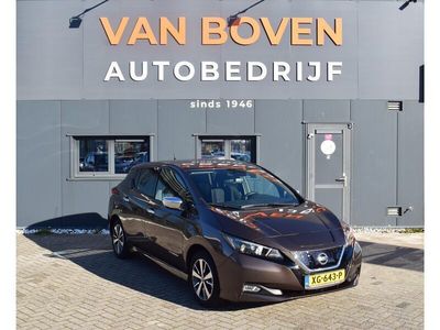 Bruin Occasion 2019 Nissan Leaf N-Connecta Hatchback | € 28.950