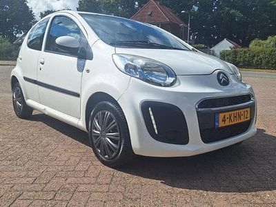 Wit Occasion 2013 Citroën C1 Hatchback | € 2.995 (Eerlijke prijs)