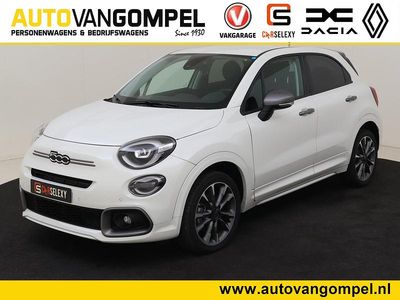 Occasion Fiat 500X Sport 131 PK (96 kW) 2024 Wit SUV