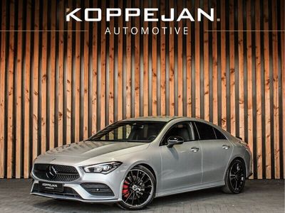 Mercedes CLA200