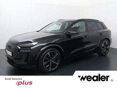 Audi SQ6 e-tron
