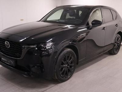 Occasion Mazda CX-60 Homura-Line 2025 Zwart SUV