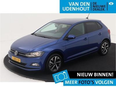 tweedehands VW Polo 1.0 TSI 96pk Comfortline