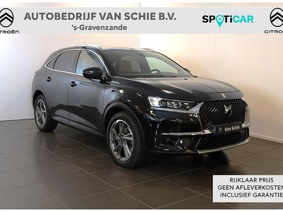 Zwart Occasion 2021 DS Automobiles DS7 Crossback So Chic SUV | € 27.950 (Eerlijke prijs)
