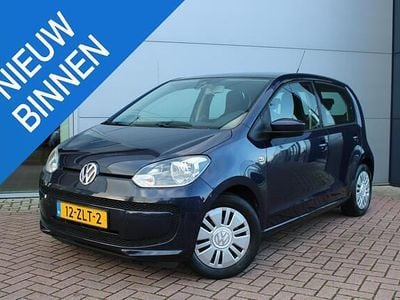 Blauw Occasion 2012 VW up! move up! Hatchback | € 4.450 (Goede deal)