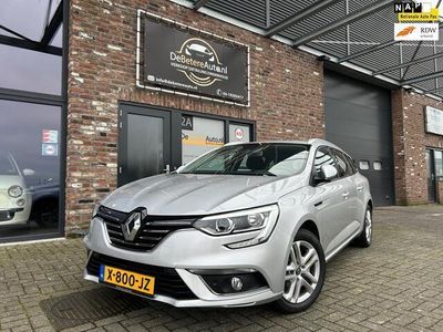 tweedehands Renault Mégane IV Estate 1.3 TCe Limited