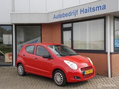 Rood Occasion 2009 Suzuki Alto Comfort Hatchback | € 3.250 (Eerlijke prijs)
