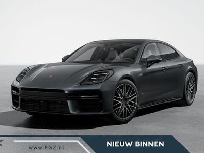 Porsche Panamera 4
