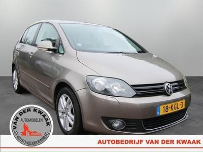 Occasion VW Golf Plus Cross Highline 123 PK (90 kW) 2009 Bruin MPV