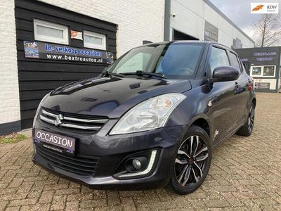 tweedehands Suzuki Swift 5 DEURS 1.2 16V X-TRA cruise control ALL-IN AFGELEVERD 6 MND GARANTIE + NWE APK + GROTE BEURT