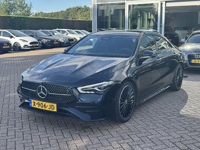 Mercedes CLA180