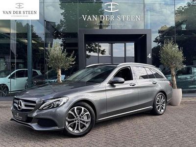 Mercedes C350e