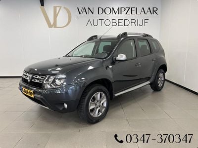 Grijs Occasion 2021 Dacia Duster Prestige SUV | € 10.545 (Super prijs)
