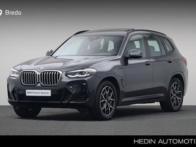 Occasion BMW X3 Executive 2026 Grijs SUV