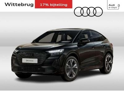 Audi Q4 Sportback e-tron