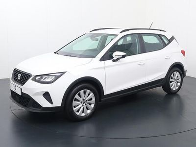 Wit Gebruikt 2024 Seat Arona Reference SUV | € 18.540 (Eerlijke prijs)