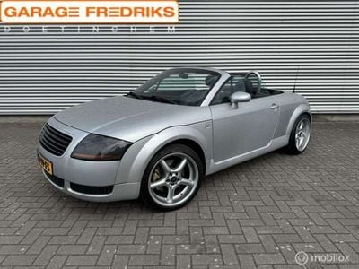 Audi TT Roadster