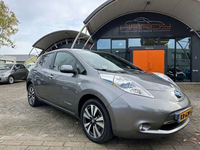 tweedehands Nissan Leaf Tekna 24 kWh (E 9.680 na subsidie) NL-Auto