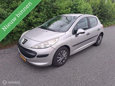 Occasion Peugeot 207 95 PK (69 kW) 2008 Grijs Hatchback