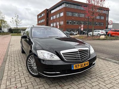 Mercedes S350