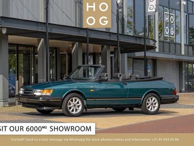 Occasion Saab 900 125 PK (91 kW) 1992 Cabriolet