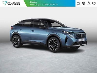 Bleu ingaro (blauw metallic) Nieuw 2026 Peugeot 3008 SUV | € 52.215
