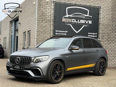 Mercedes GLC63 AMG