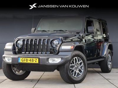 Jeep Wrangler Unlimited