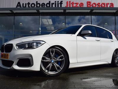 tweedehands BMW M135 135 1-serie i 320pk Automaat M-Sport High Executiv