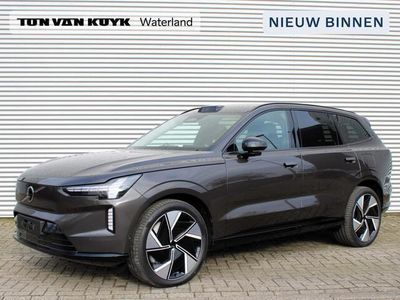 Grijs Nieuw 2025 Volvo EX90 Performance SUV | € 115.995 (Goede deal)