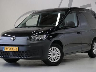 Occasion VW Caddy Comfortline 102 PK (75 kW) 2024 Zwart MPV