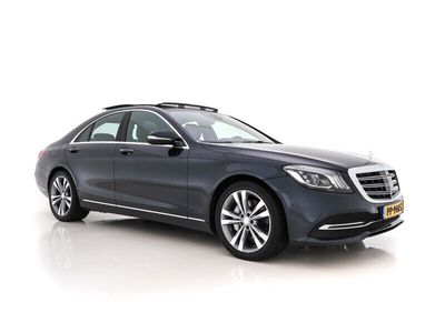 Mercedes S350