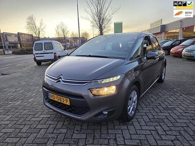 Grijs Gebruikt 2015 Citroën C4 Picasso PureTech MPV | € 6.950 (Goede deal)