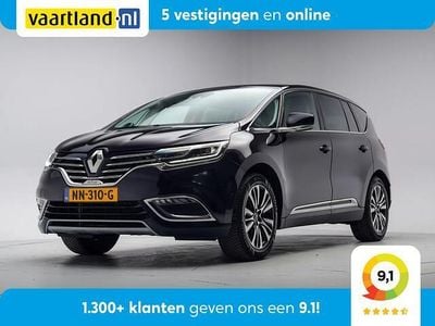 Occasion Renault Espace Initiale Paris 200 PK (147 kW) 2016 Paars MPV