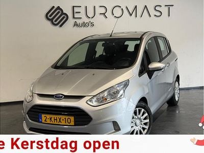 Grijs Gebruikt 2013 Ford B-MAX Style MPV | € 4.999 (Goede deal)