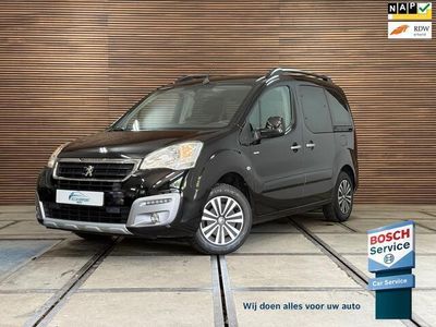 Peugeot Partner Tepee
