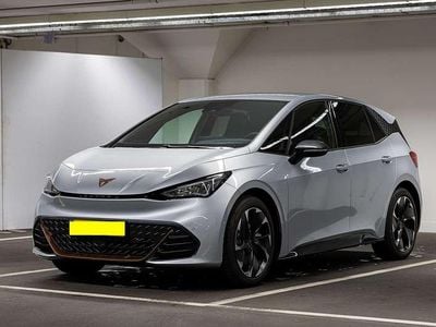 Occasion Cupra Born Limited Edition 169 kW (231 PK) 2025 Grijs Hatchback