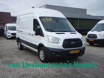 Wit Occasion 2018 Ford Transit Trend Van | € 13.500 (Eerlijke prijs)