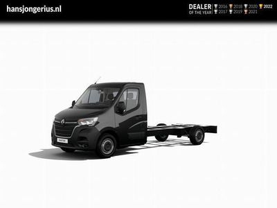 tweedehands Renault Master Chassis Cabine T35 L3H1 FWD dCi 145 6MT Pack R-link DAB | Pack Driving