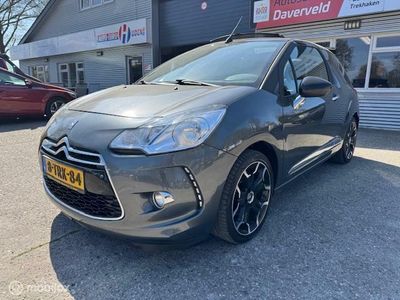 Citroën DS3 Cabriolet