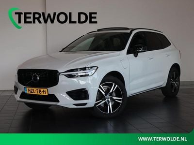 Wit Occasion 2021 Volvo XC60 R-Design SUV | € 44.340 (Goede deal)
