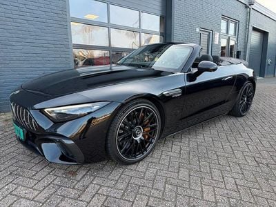 Occasion 2022 Mercedes SL63 AMG AMG | € 119.999