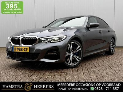Grijs Occasion 2020 BMW 330 M Sport Sedan | € 29.495 (Goede deal)