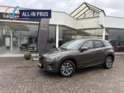 Bruin Gebruikt 2018 Mazda CX-5 SUV | € 15.900 (Super prijs)