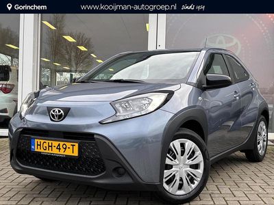 Grijs Nieuw 2025 Toyota Aygo X Play SUV | € 20.900 (Eerlijke prijs)