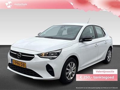 Occasion Opel Corsa Edition 2020 Wit Hatchback